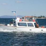 passenger ferry bar harbor to schoodic/winter harbor