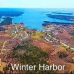 Schoodic / winter harbor passenger ferry