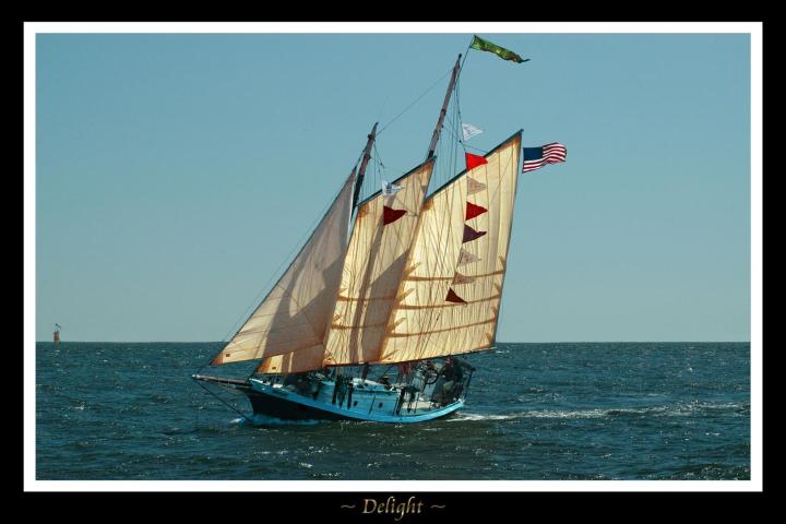 a large ship in a body of water