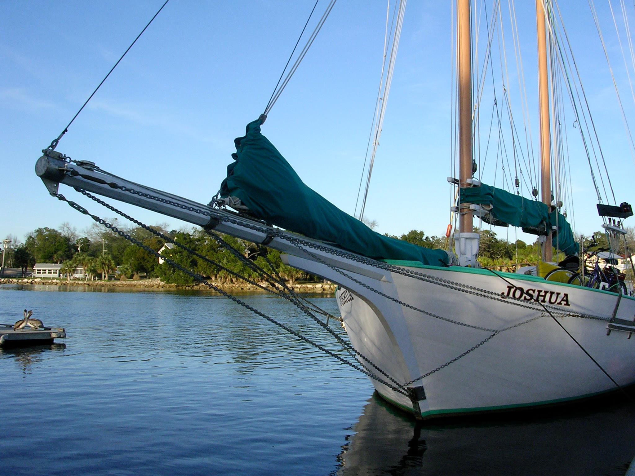 Schooner Sunset Sail-Joshua | Downeast Windjammer Cruise