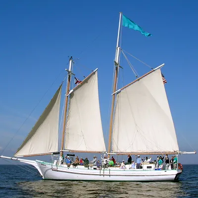 a large ship in a body of water